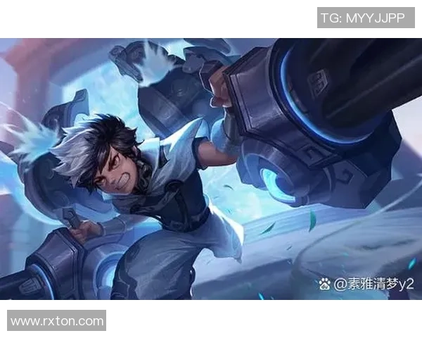 Ruler射手在竞技舞台上的成长历程与荣耀时刻解析