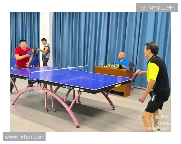 乒乓球技术与策略全面解析助力爱好者提升竞技水平