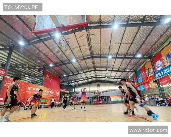 以篮球凝聚青春力量共筑团队梦想展现激情与拼搏精神