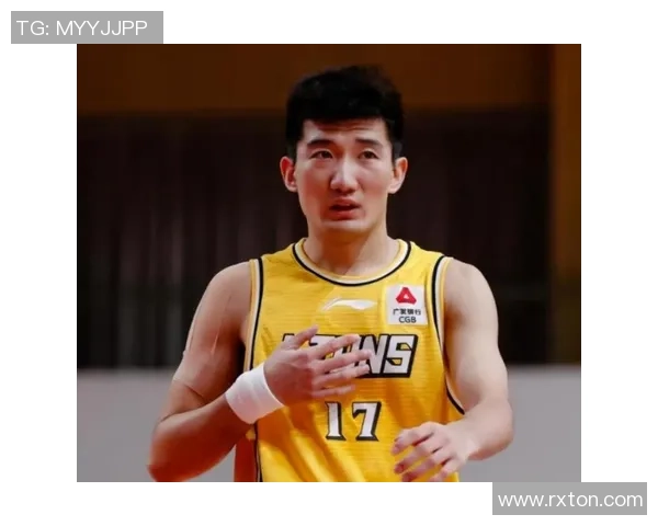 孙铭徽：从CBA赛场的明星球员到中国篮球未来的希望之星