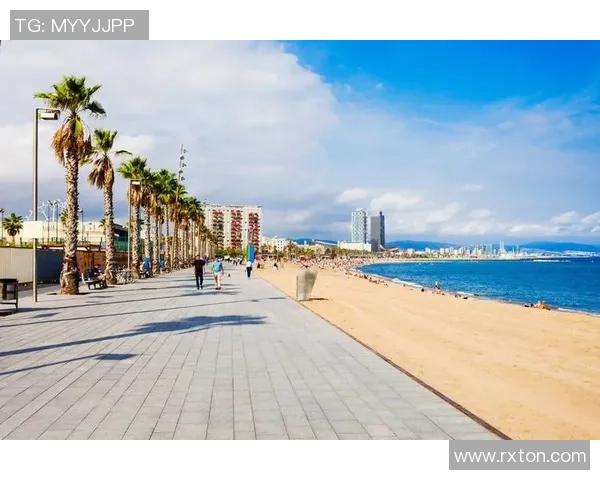 巴塞罗那文化艺术与地中海风情交织的城市魅力探索之旅