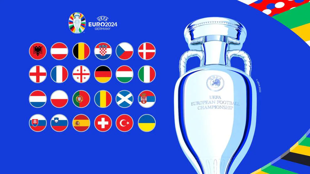 ⚽️2024欧洲杯官网|UEFA EURO OFFICIAL